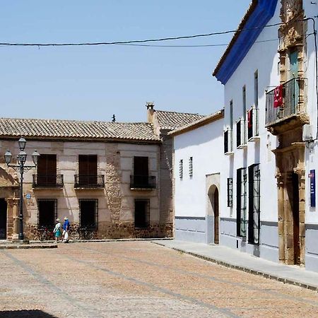 Apartmán El Ventanal De Almagro Exteriér fotografie