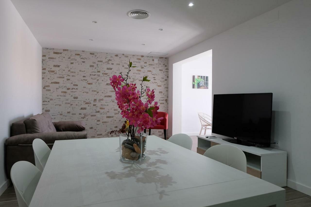 Apartmán El Ventanal De Almagro Exteriér fotografie