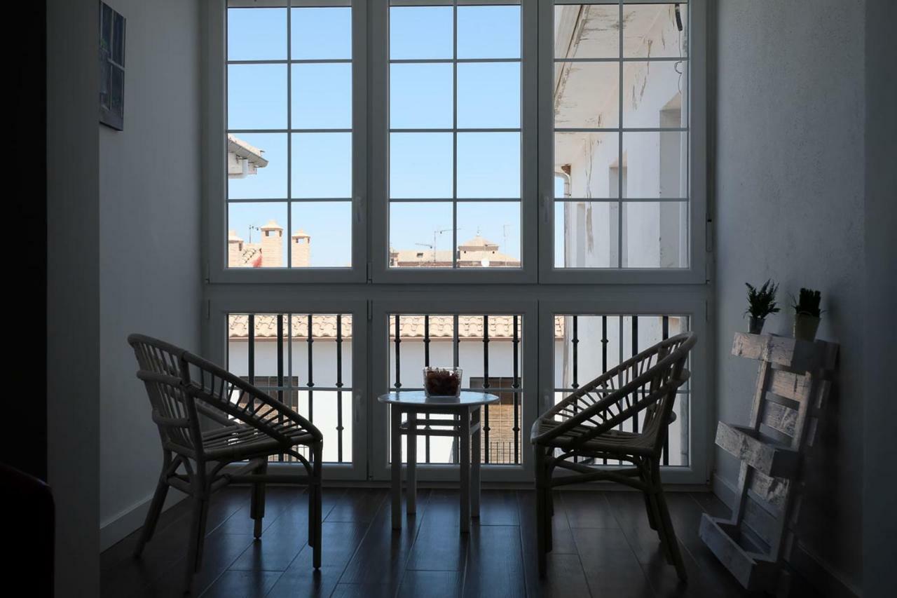 Apartmán El Ventanal De Almagro Exteriér fotografie