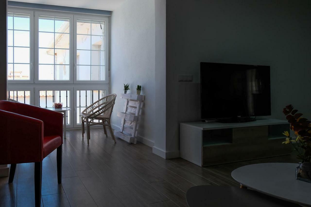 Apartmán El Ventanal De Almagro Exteriér fotografie