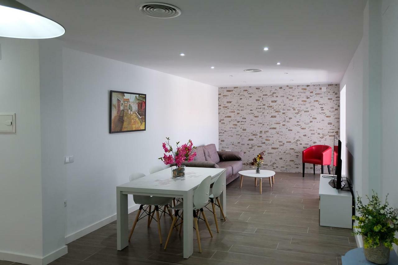 Apartmán El Ventanal De Almagro Exteriér fotografie