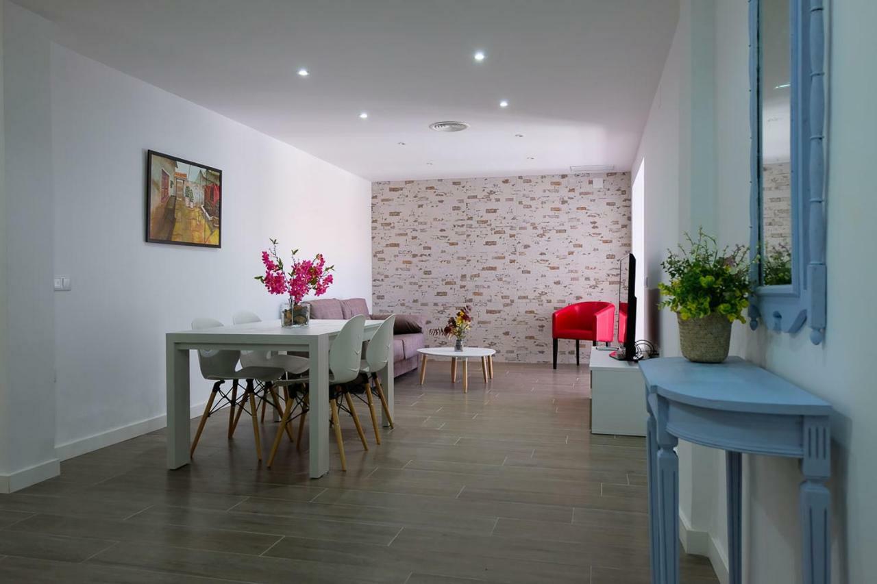 Apartmán El Ventanal De Almagro Exteriér fotografie