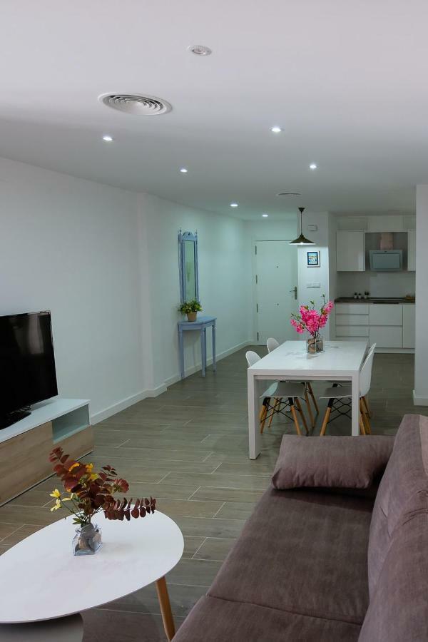 Apartmán El Ventanal De Almagro Exteriér fotografie