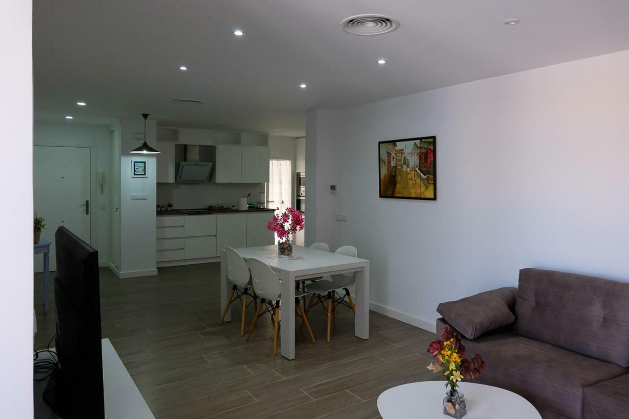 Apartmán El Ventanal De Almagro Exteriér fotografie