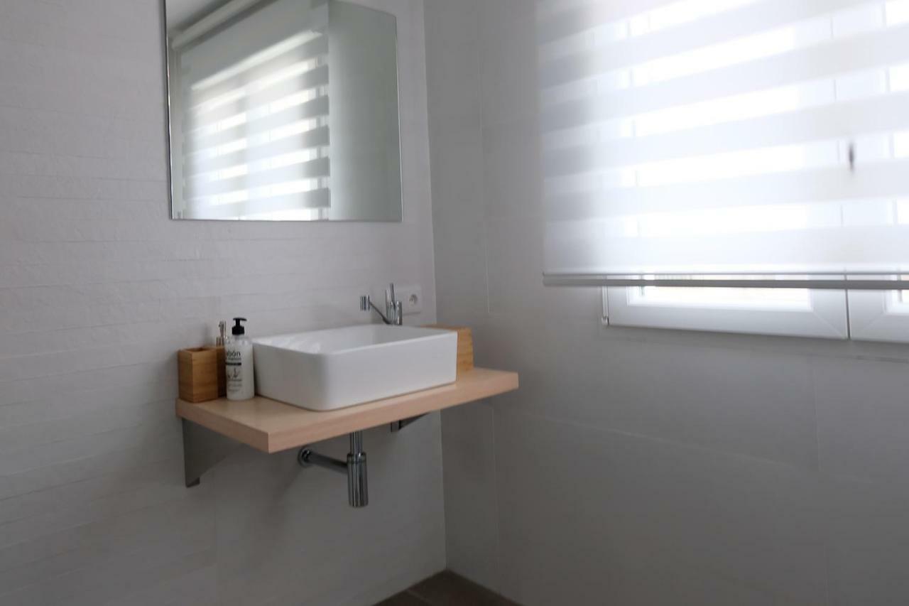 Apartmán El Ventanal De Almagro Exteriér fotografie