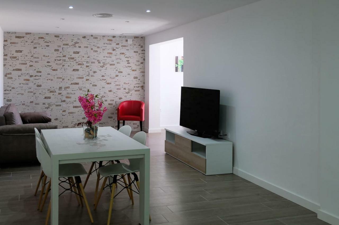 Apartmán El Ventanal De Almagro Exteriér fotografie