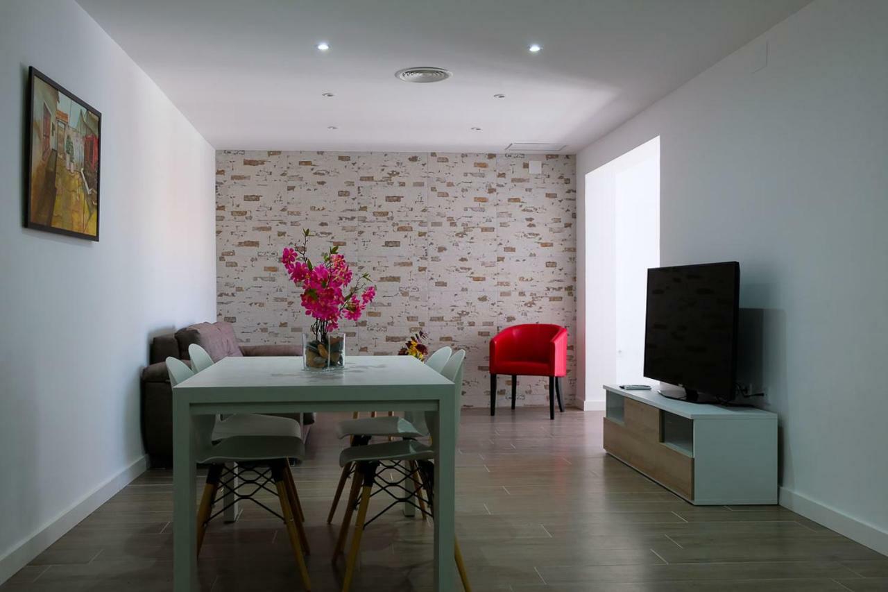Apartmán El Ventanal De Almagro Exteriér fotografie