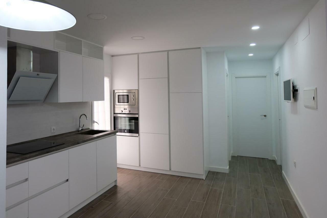 Apartmán El Ventanal De Almagro Exteriér fotografie