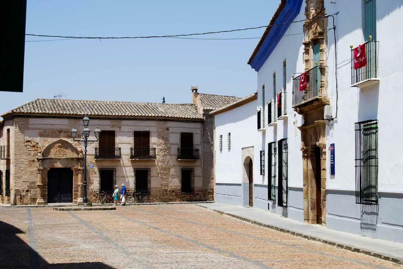 Apartmán El Ventanal De Almagro Exteriér fotografie