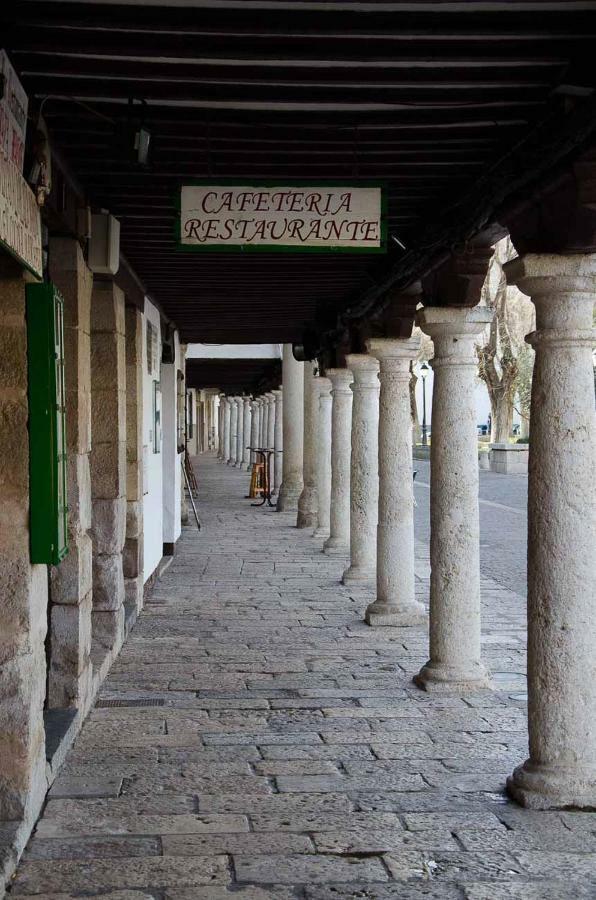Apartmán El Ventanal De Almagro Exteriér fotografie