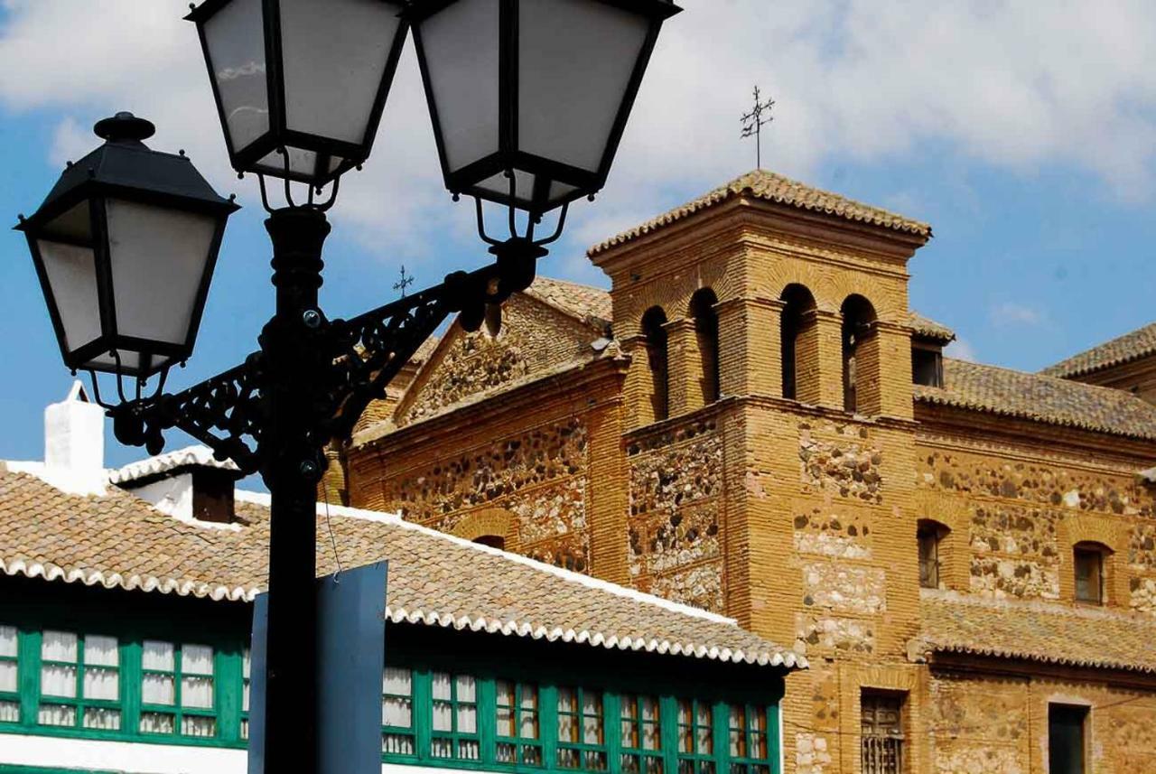 Apartmán El Ventanal De Almagro Exteriér fotografie