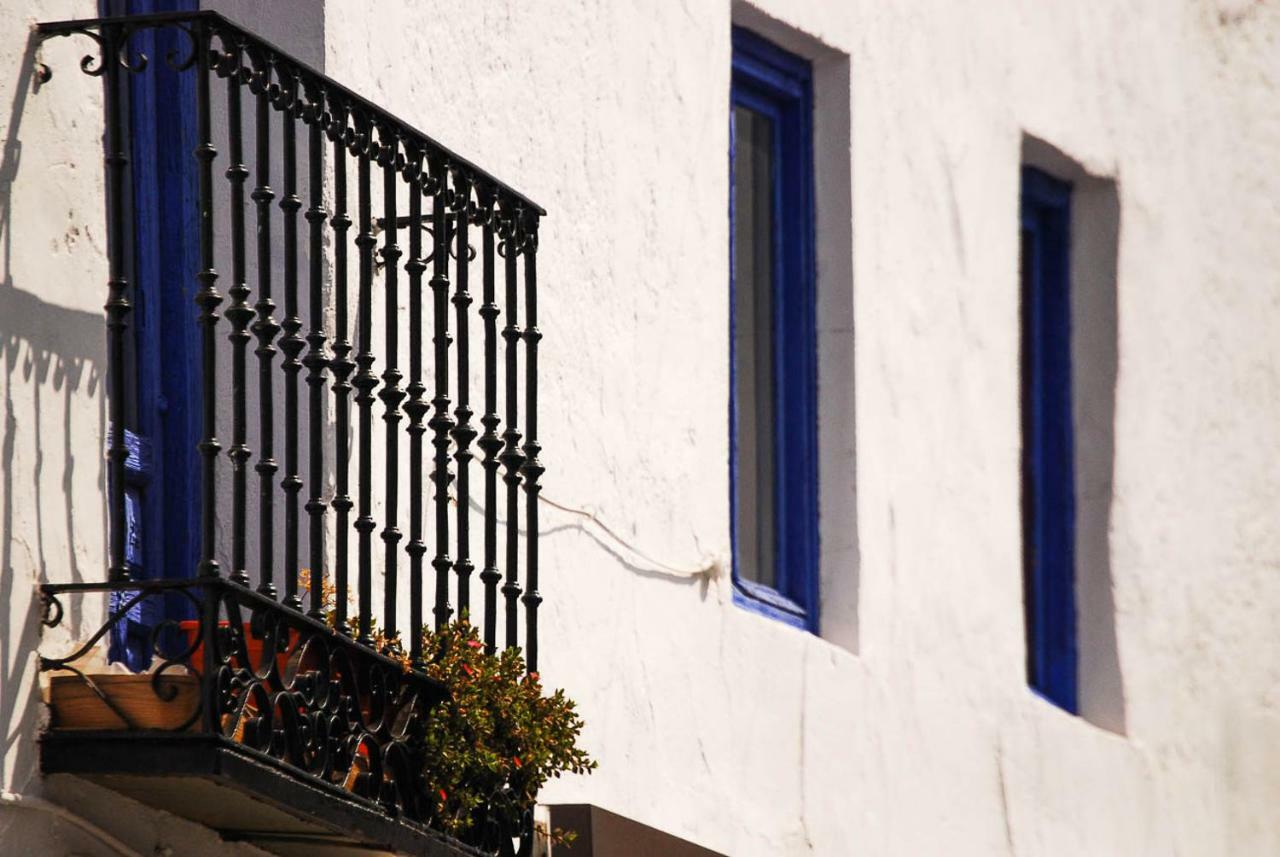 Apartmán El Ventanal De Almagro Exteriér fotografie