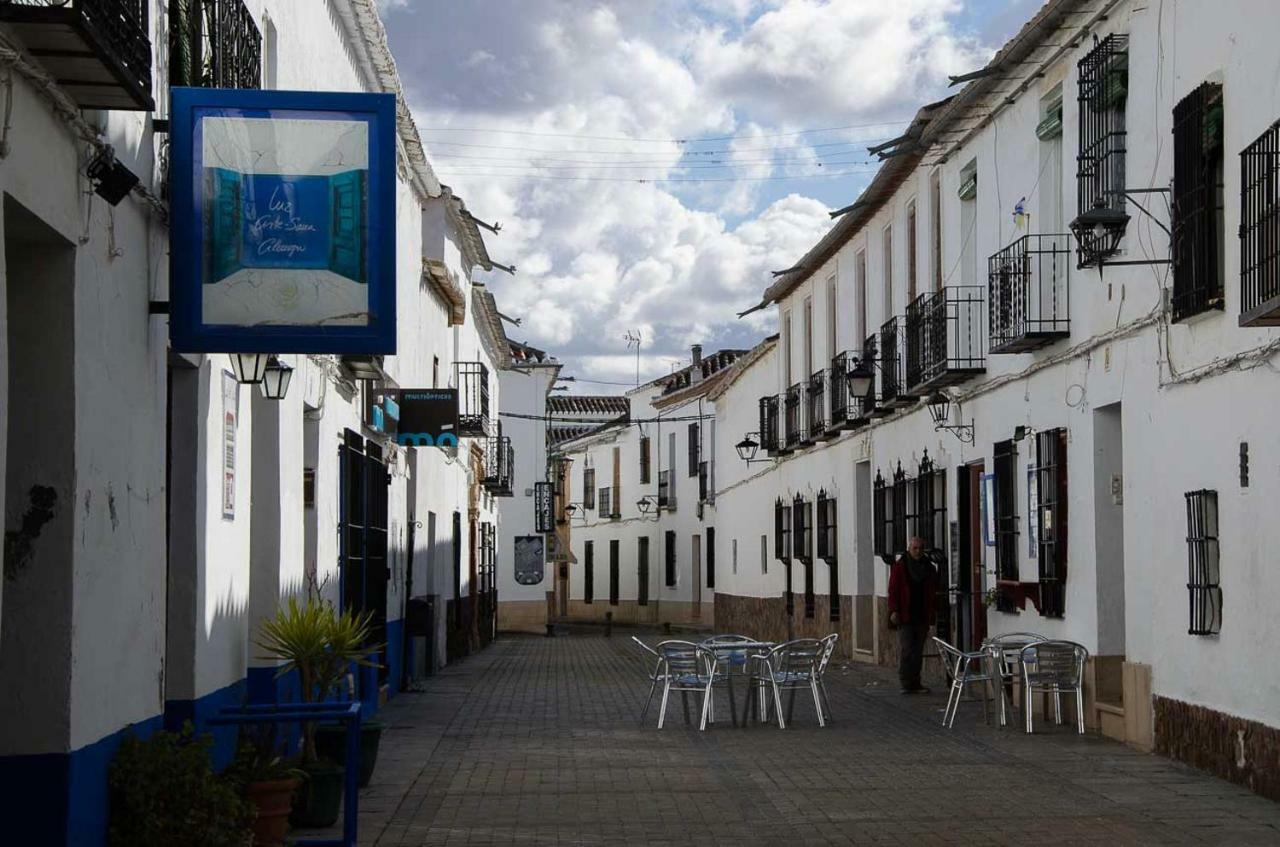 Apartmán El Ventanal De Almagro Exteriér fotografie