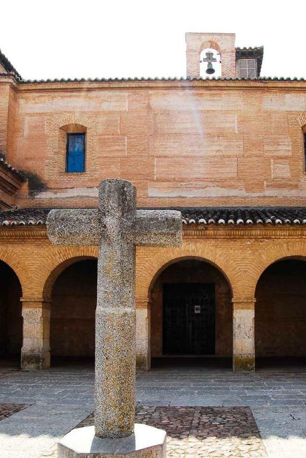 Apartmán El Ventanal De Almagro Exteriér fotografie