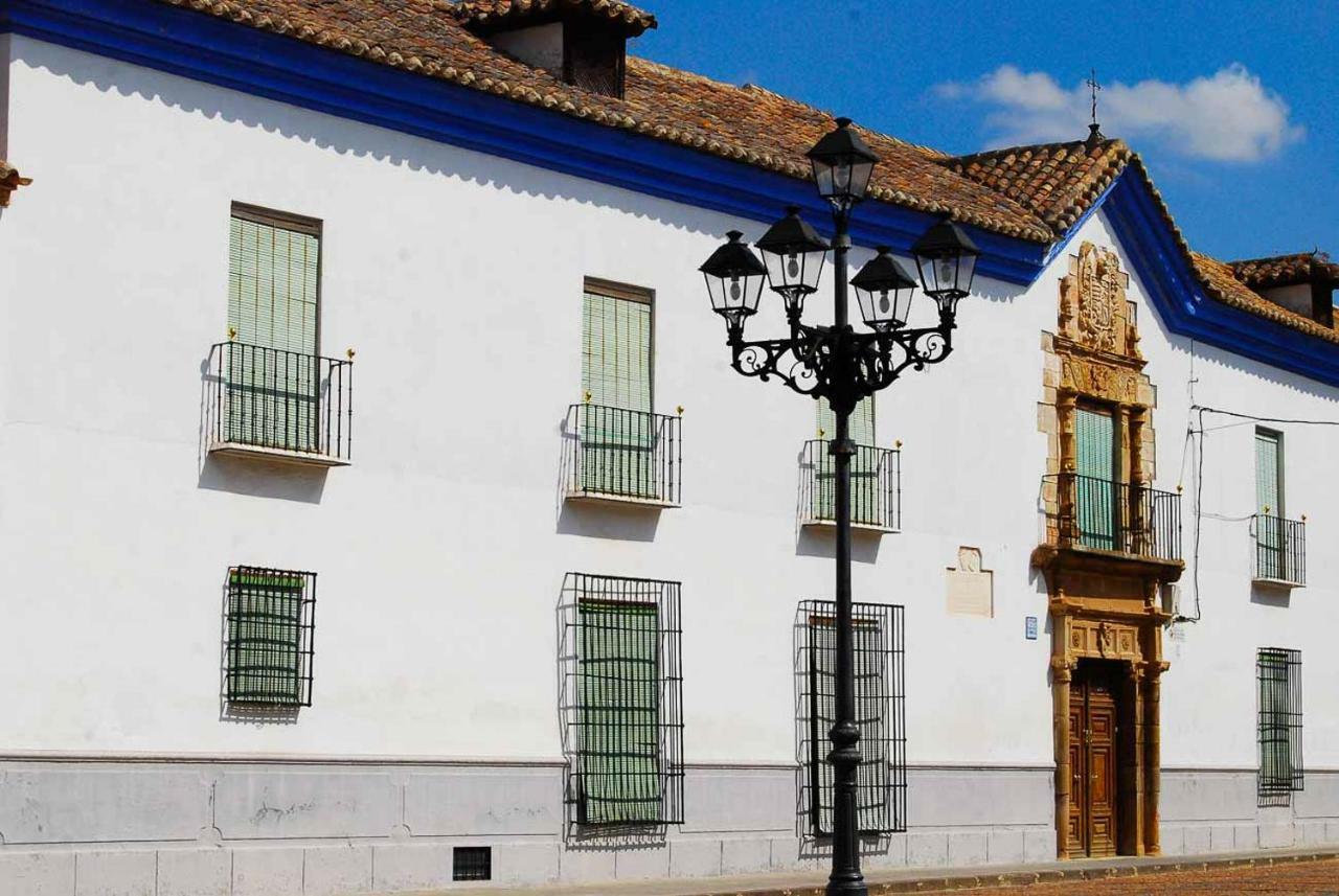Apartmán El Ventanal De Almagro Exteriér fotografie