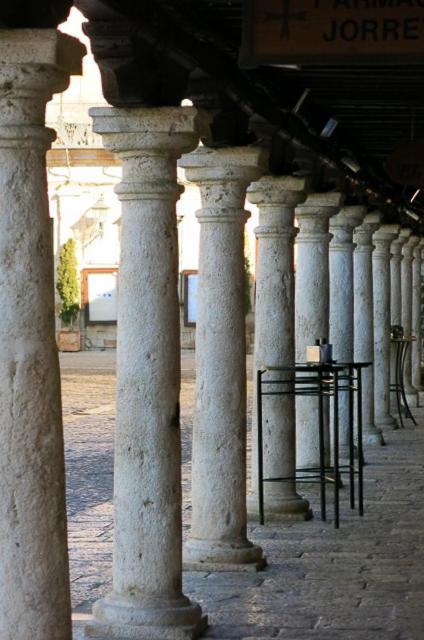 Apartmán El Ventanal De Almagro Exteriér fotografie