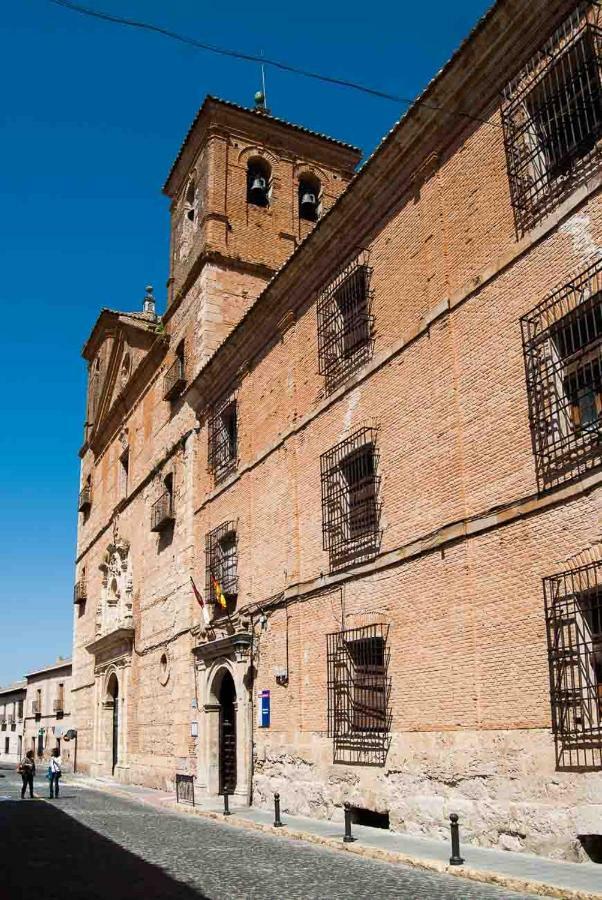 Apartmán El Ventanal De Almagro Exteriér fotografie
