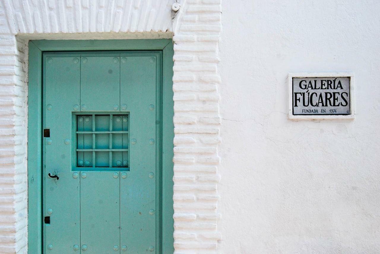 Apartmán El Ventanal De Almagro Exteriér fotografie