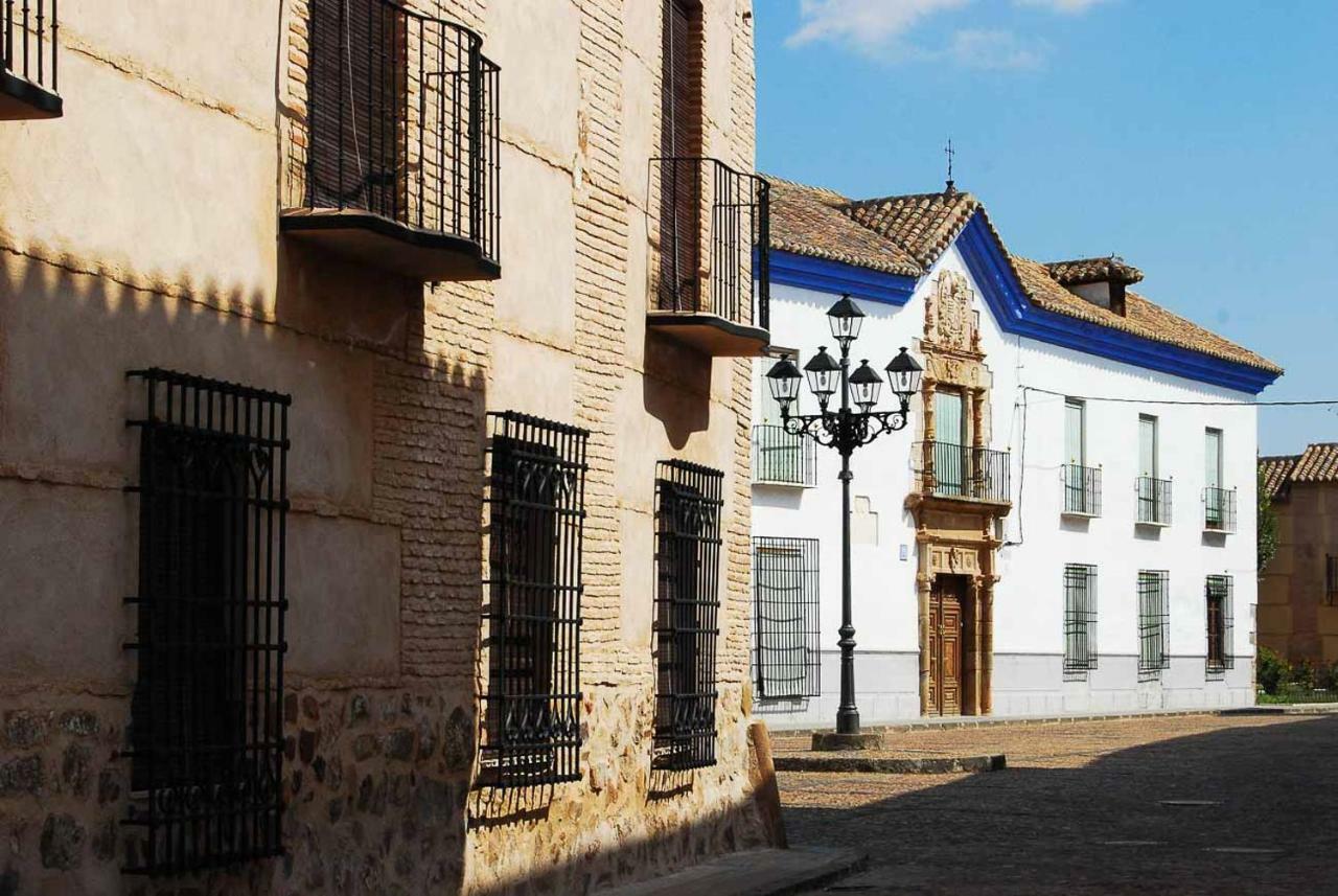 Apartmán El Ventanal De Almagro Exteriér fotografie